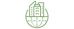 Icon Kategorie Regionen und Städte